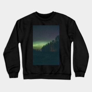 Aurora Borealis II Crewneck Sweatshirt